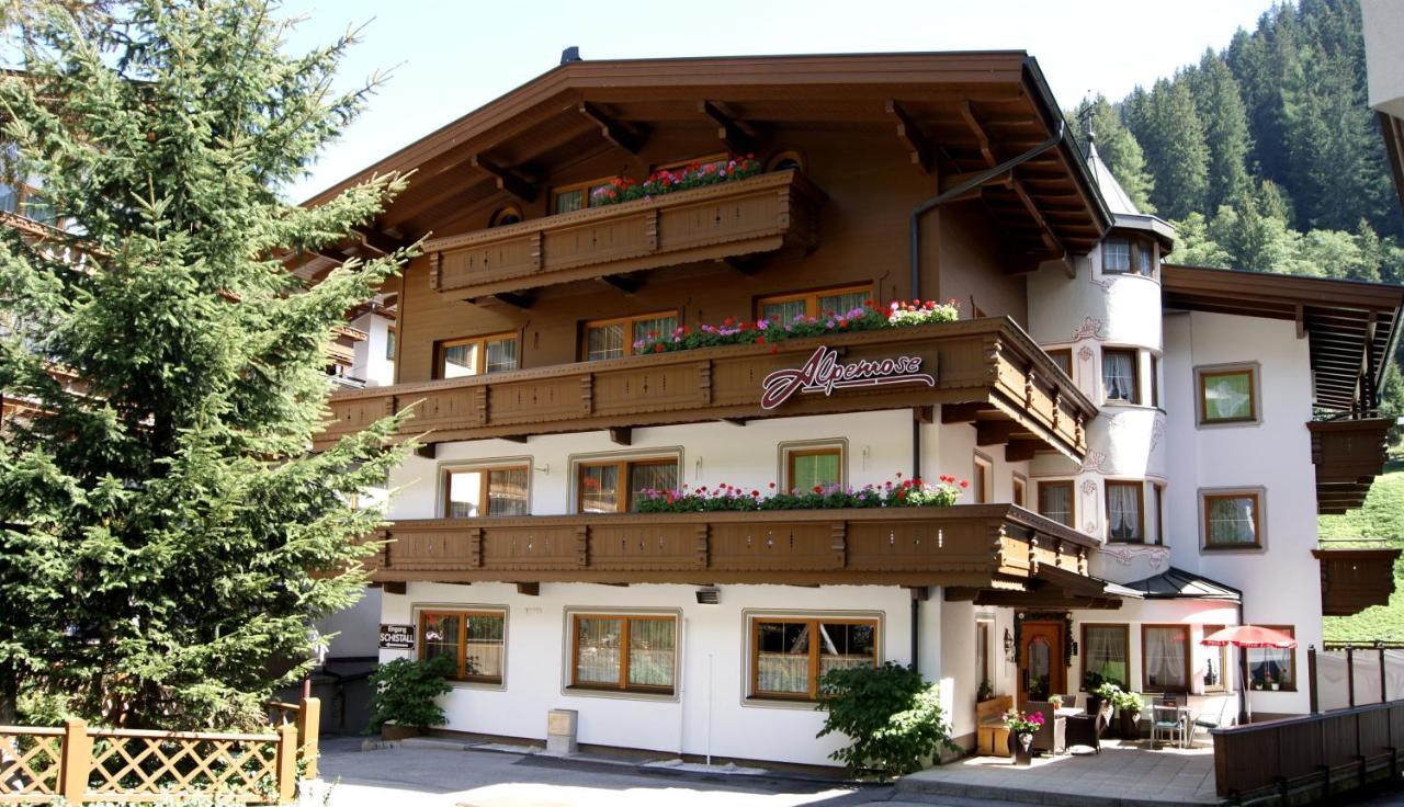 Alpenrose Tux Apartment Exterior photo